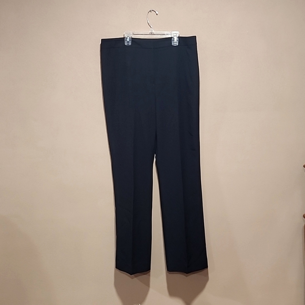 Kasper Black Trousers